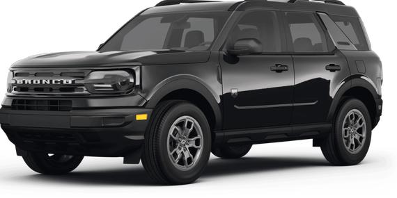 FORD BRONCO SPORT 2024 3FMCR9B60RRF20233 image